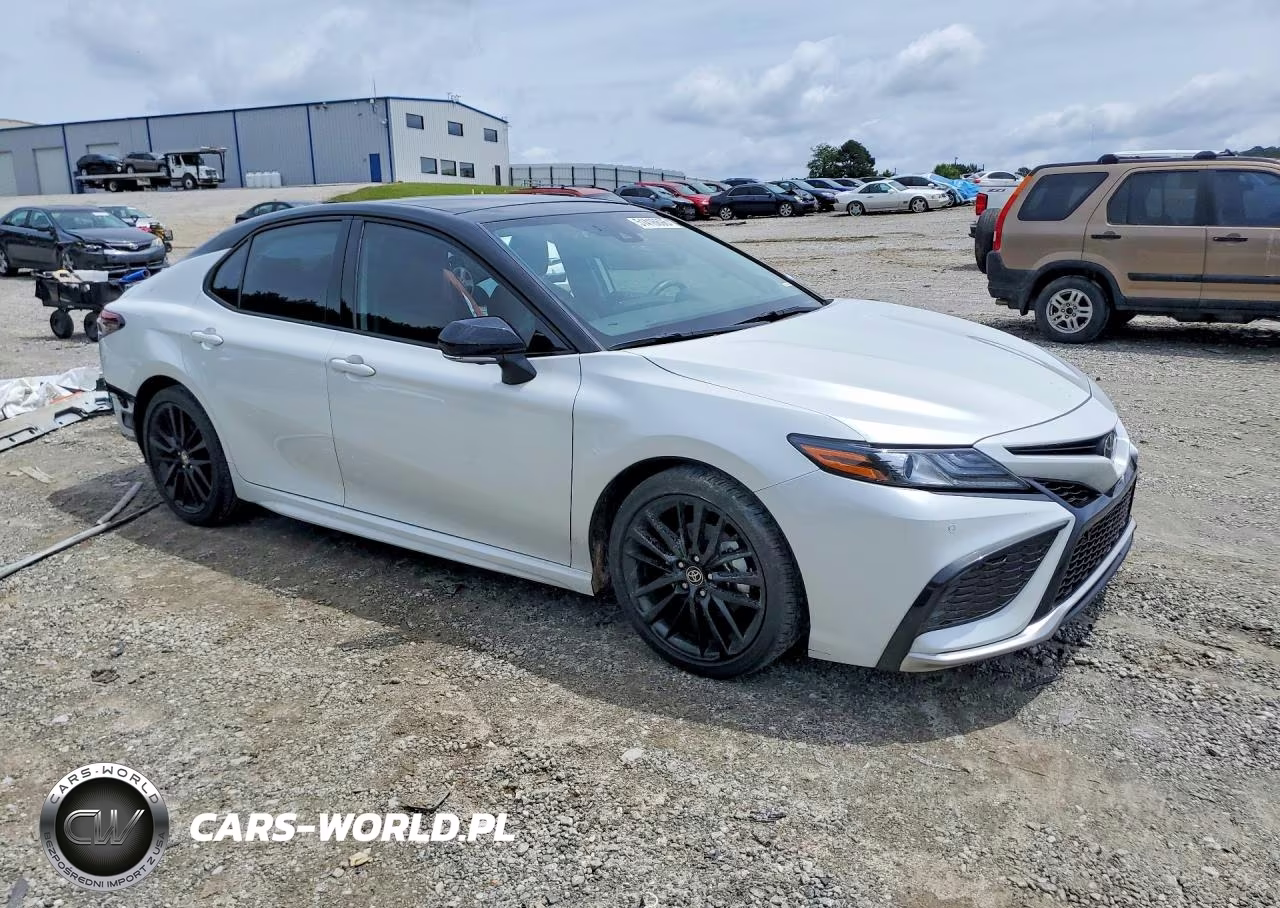 2023 Toyota Camry Xse VIN:4T1K61AK0PU155255 - 4