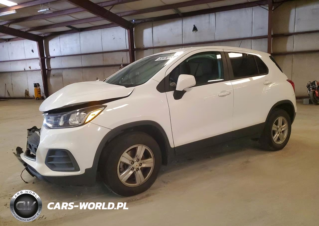 2021 Chevrolet Trax Ls – zdjęcie 1 z 14