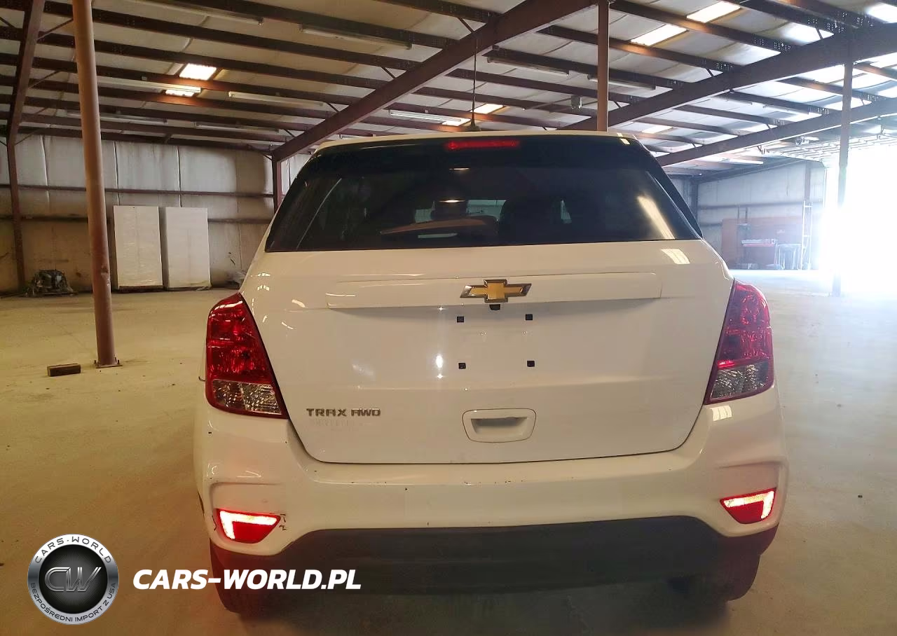 2021 Chevrolet Trax Ls VIN:KL7CJNSB4MB351717 - 6