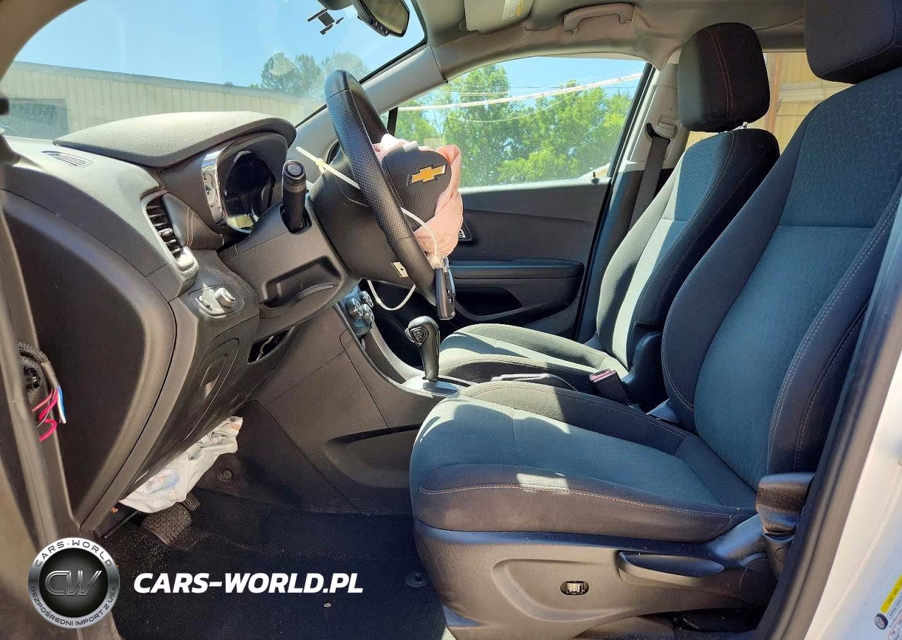 2021 Chevrolet Trax Ls VIN:KL7CJNSB4MB351717 - 7