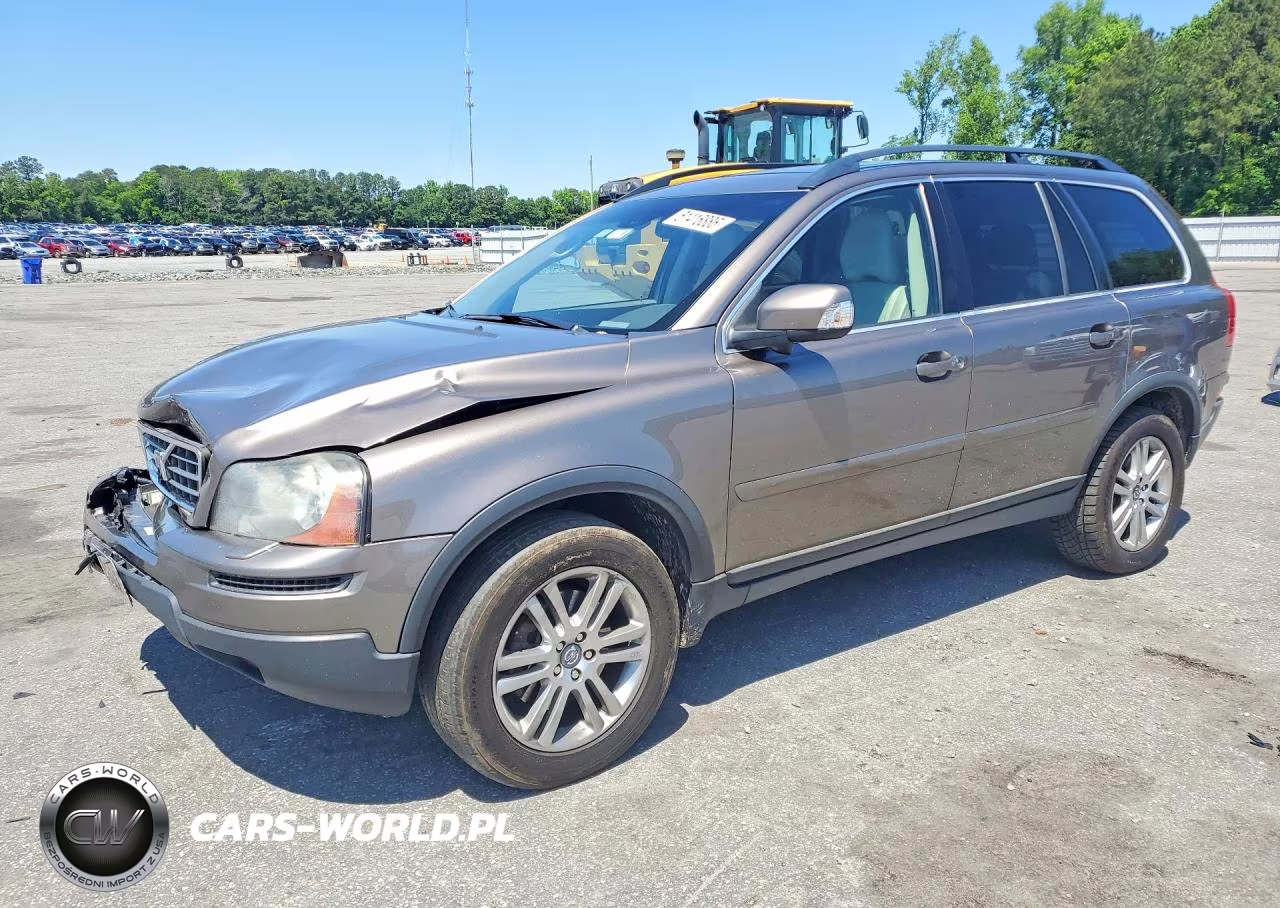 2010 Volvo Xc90 3.2