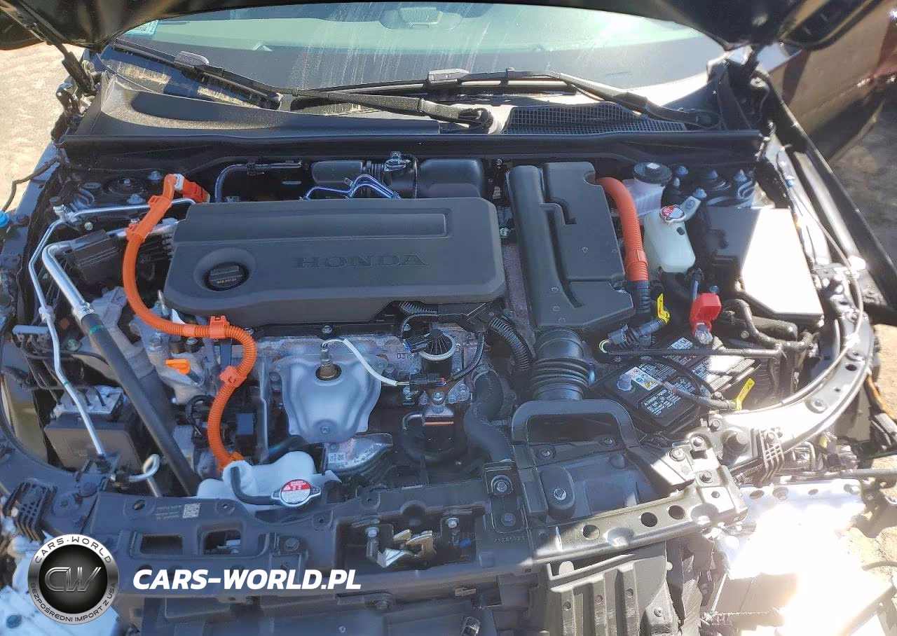 2026 Honda Civic Sport VIN:2HGFE4F89TH321715 - 11