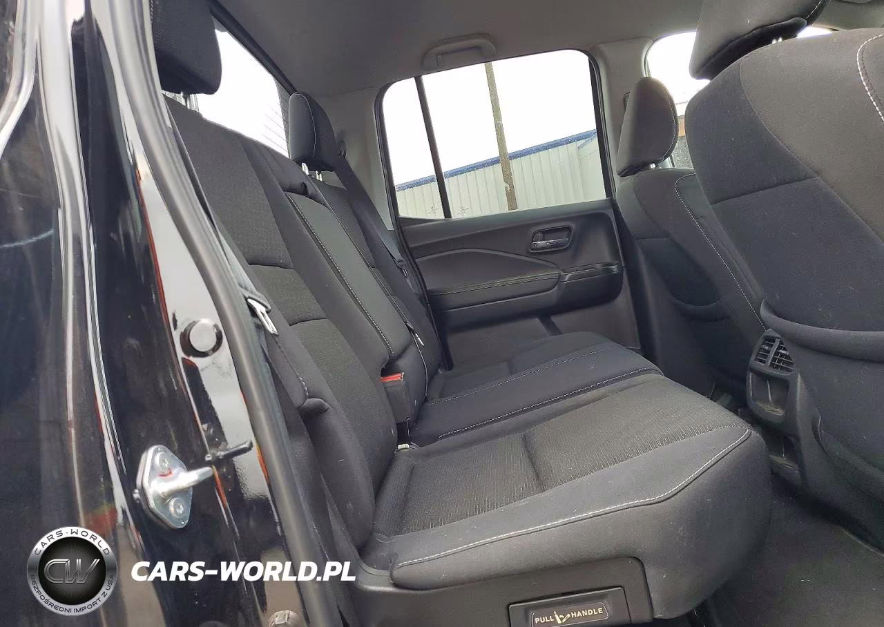 2021 Honda Ridgeline Sport VIN:5FPYK3F16MB008195 - 10
