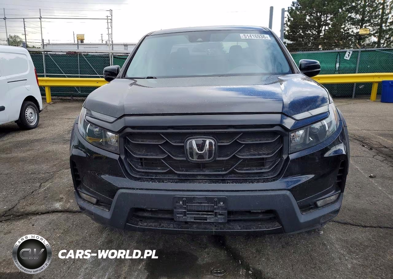 2021 Honda Ridgeline Sport VIN:5FPYK3F16MB008195 - 5
