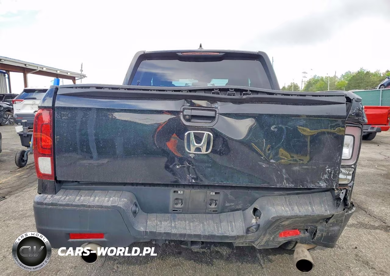 2021 Honda Ridgeline Sport VIN:5FPYK3F16MB008195 - 6