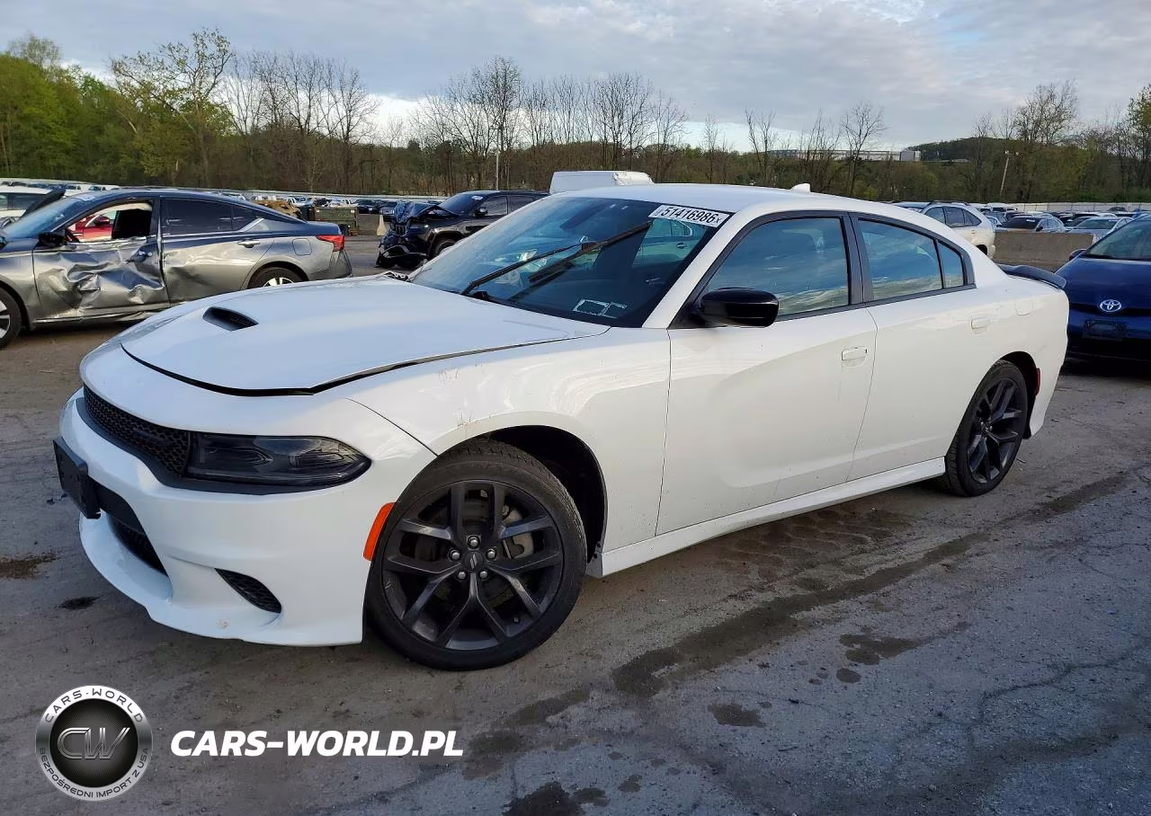 2023 Dodge Charger Gt