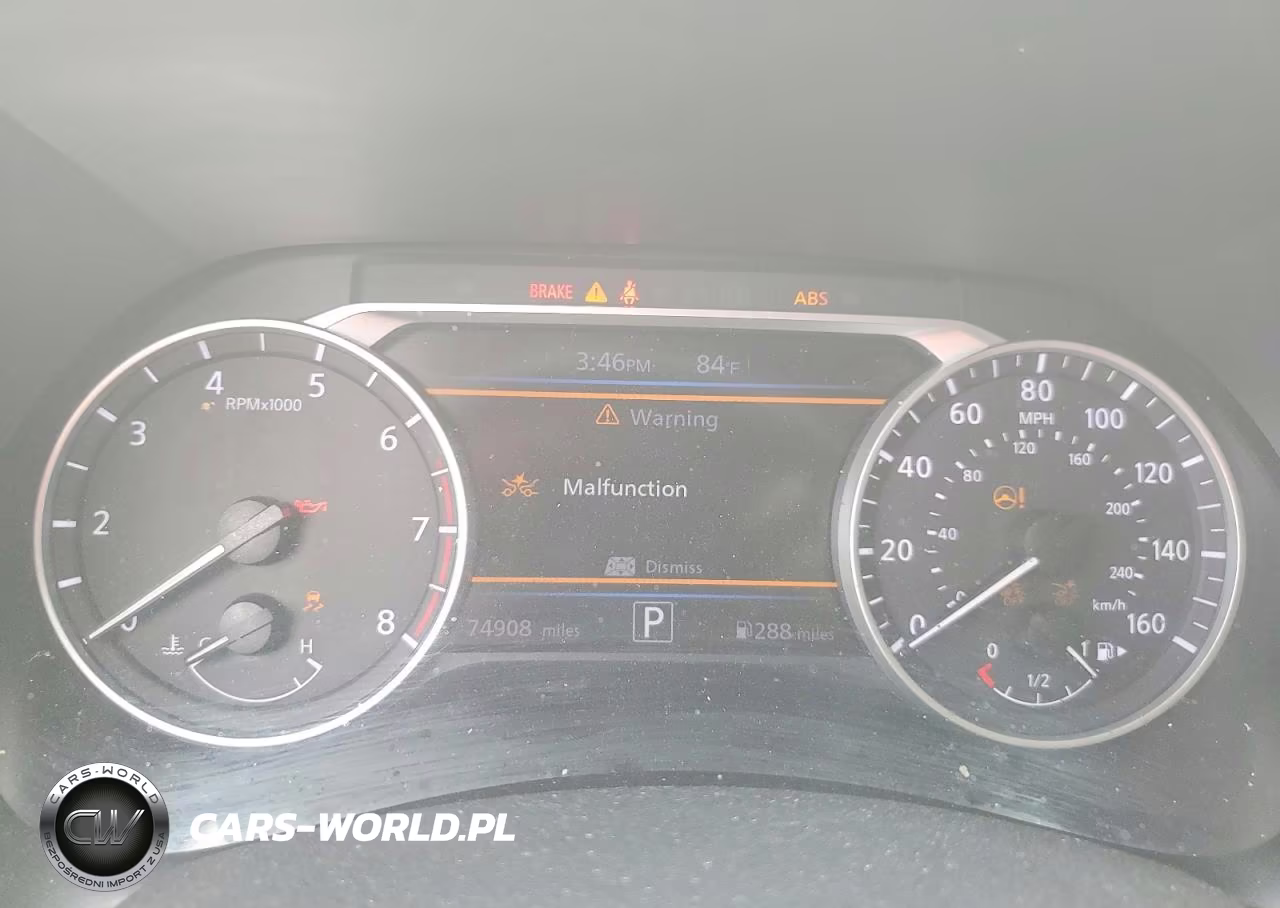 2021 Nissan Sentra Sr VIN:3N1AB8DV8MY226448 - 9