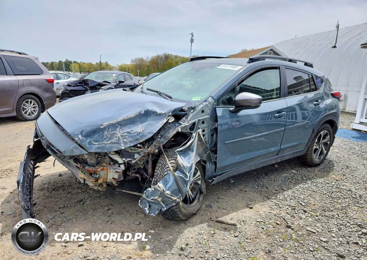 2025 Subaru Crosstrek Premium