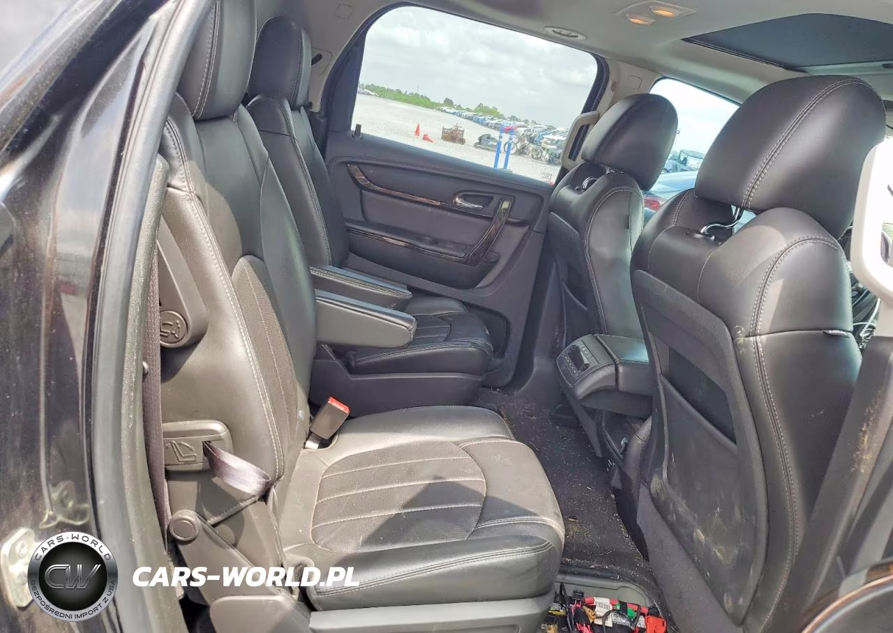2015 GMC Acadia Denali VIN:1GKKVTKD0FJ160480 - 11
