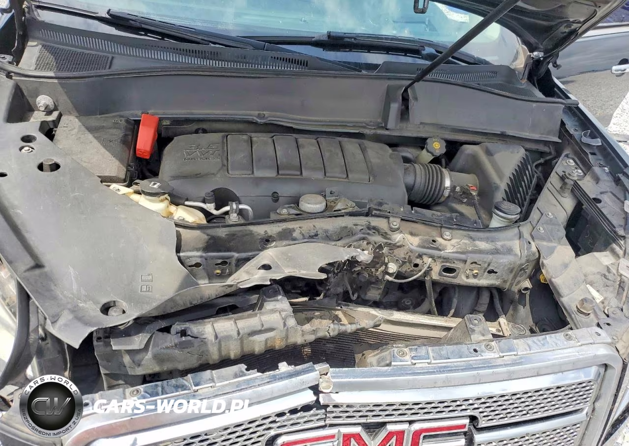 2015 GMC Acadia Denali VIN:1GKKVTKD0FJ160480 - 12