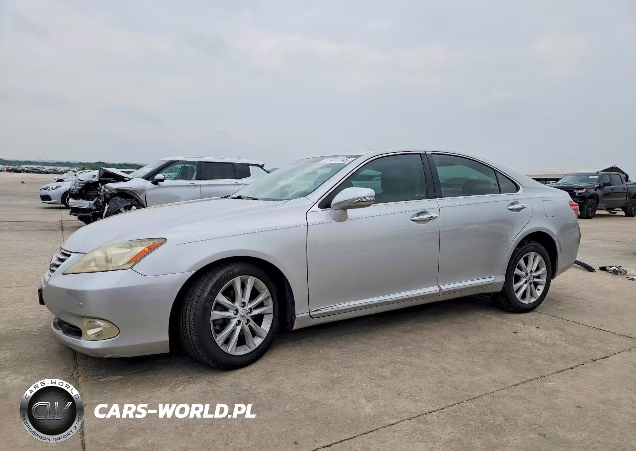 2010 Lexus Es 350