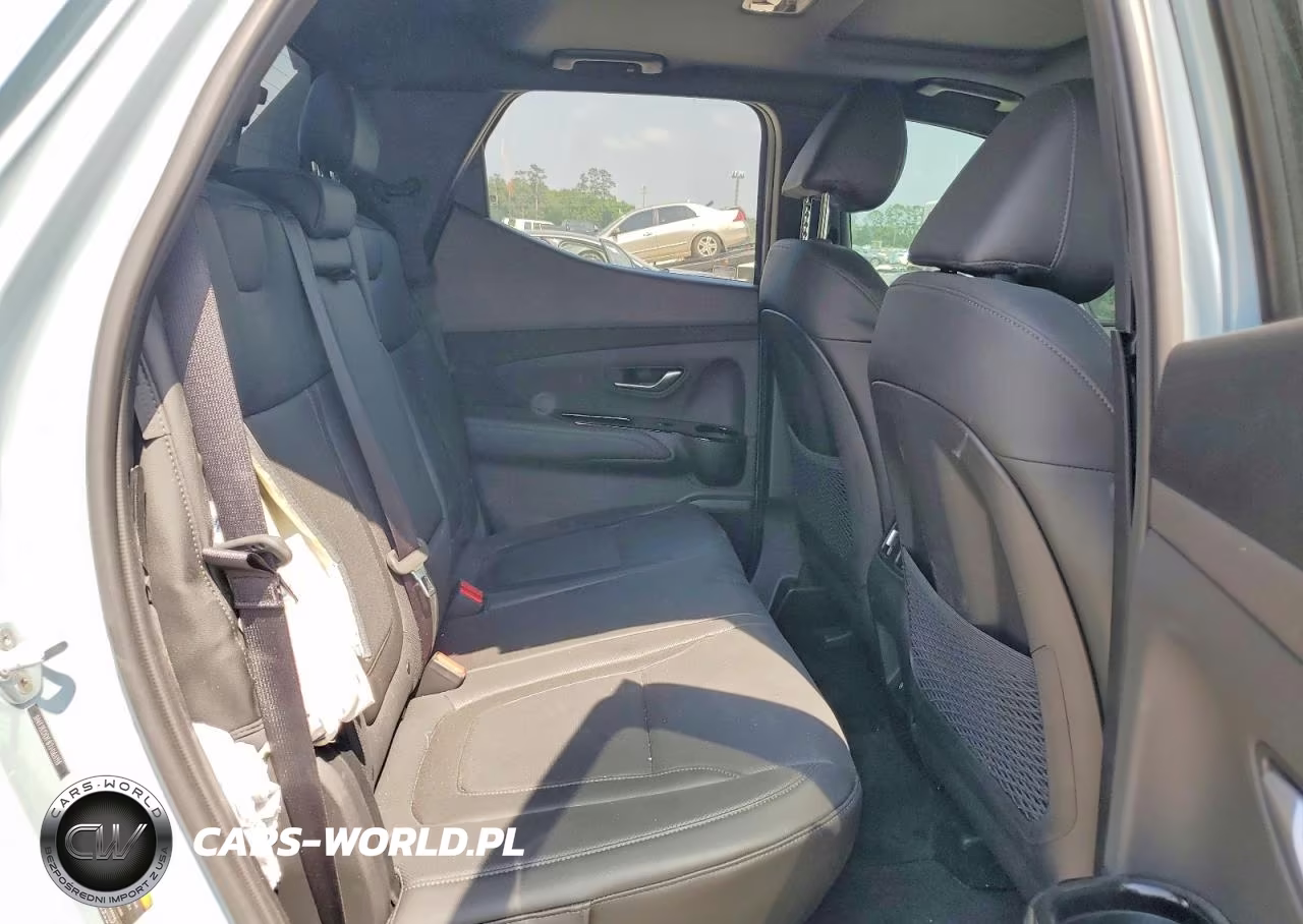 2026 Hyundai Santa Cruz Limited VIN:5NTJEDDF8TH163113 - 10