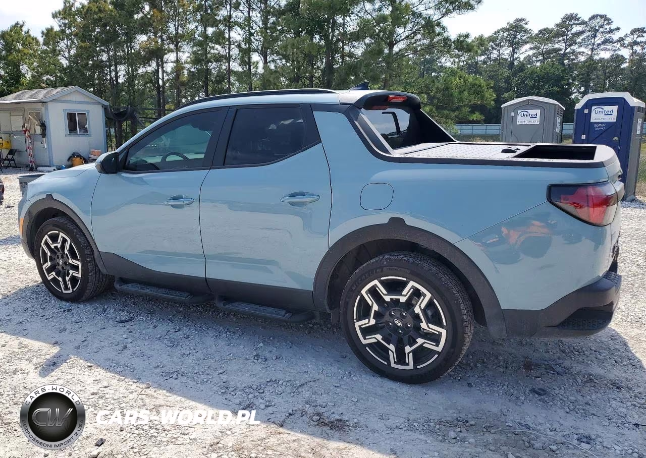 2026 Hyundai Santa Cruz Limited VIN:5NTJEDDF8TH163113 - 2