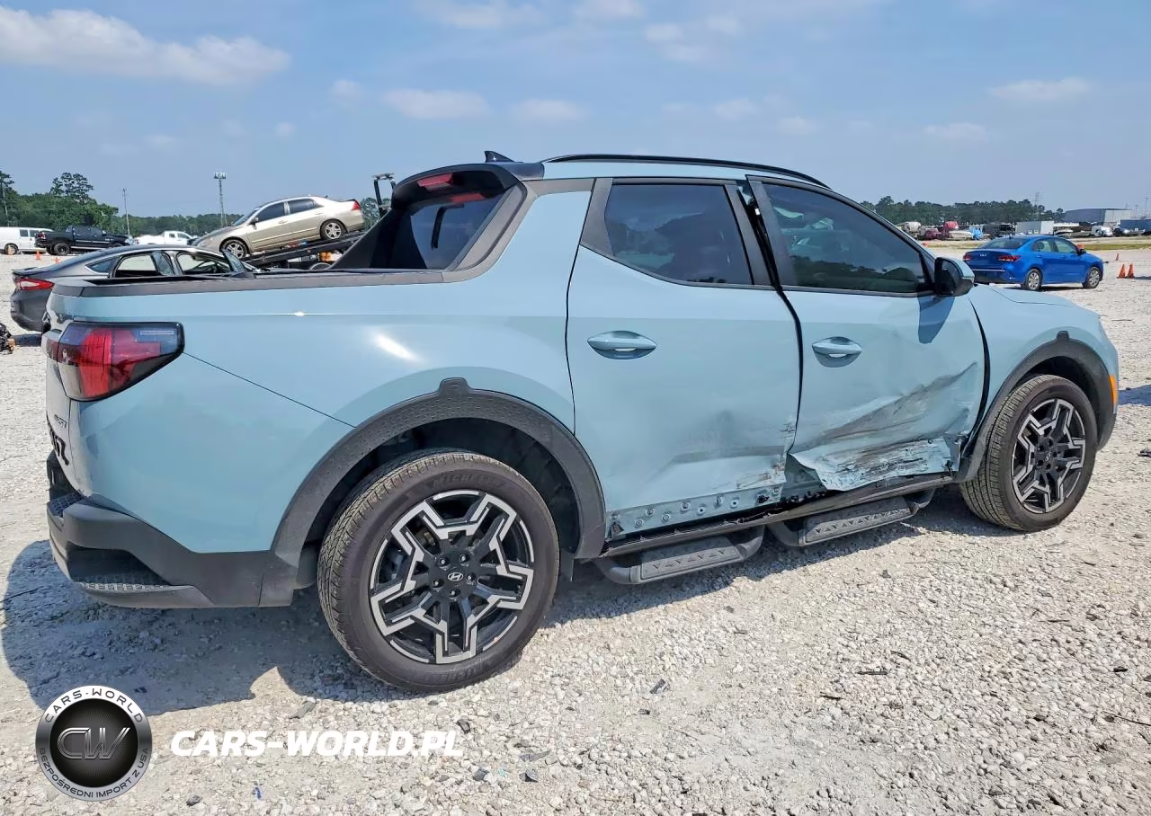 2026 Hyundai Santa Cruz Limited VIN:5NTJEDDF8TH163113 - 3