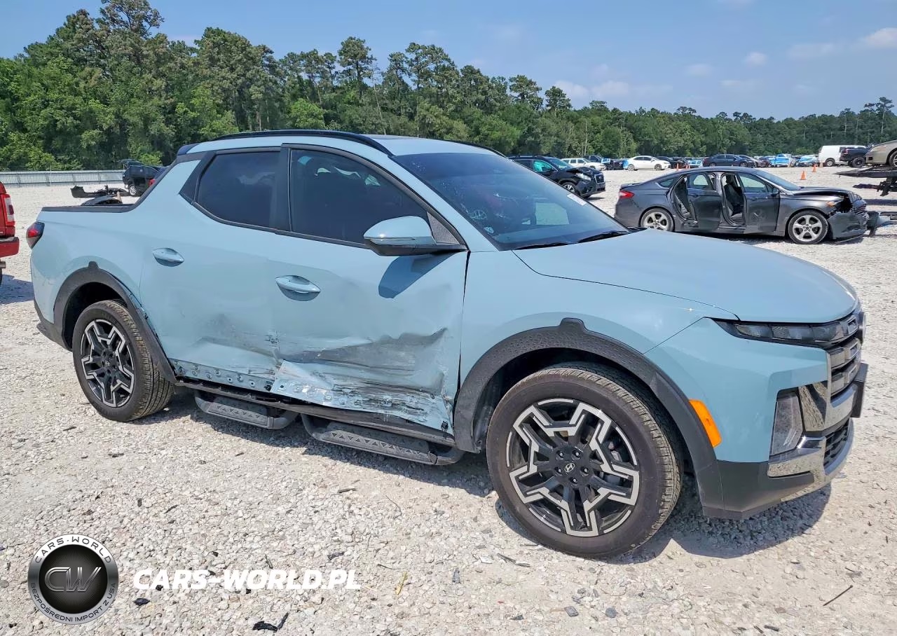 2026 Hyundai Santa Cruz Limited VIN:5NTJEDDF8TH163113 - 4