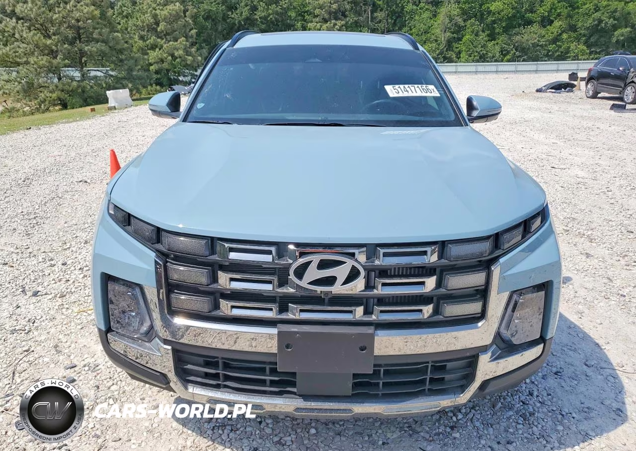 2026 Hyundai Santa Cruz Limited VIN:5NTJEDDF8TH163113 - 5