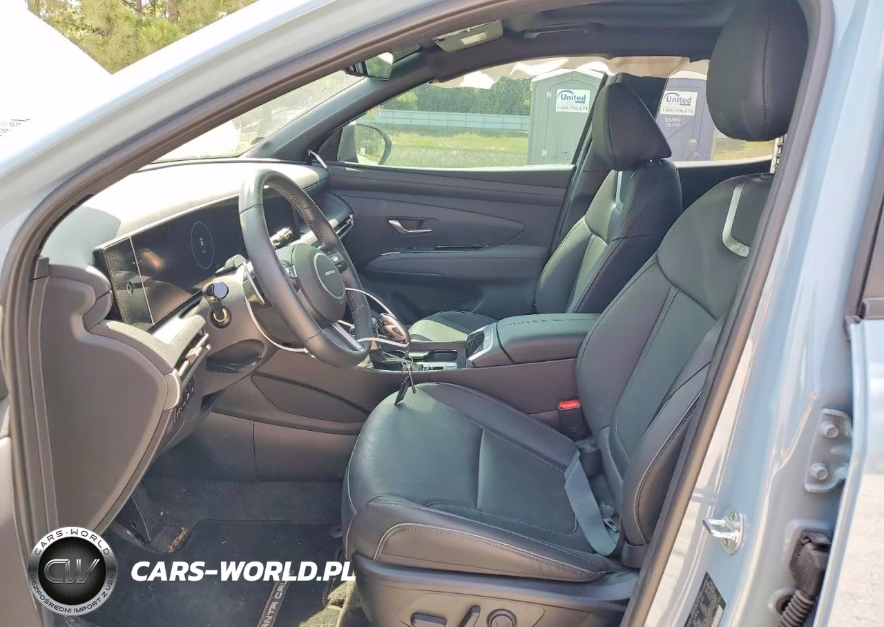 2026 Hyundai Santa Cruz Limited VIN:5NTJEDDF8TH163113 - 7