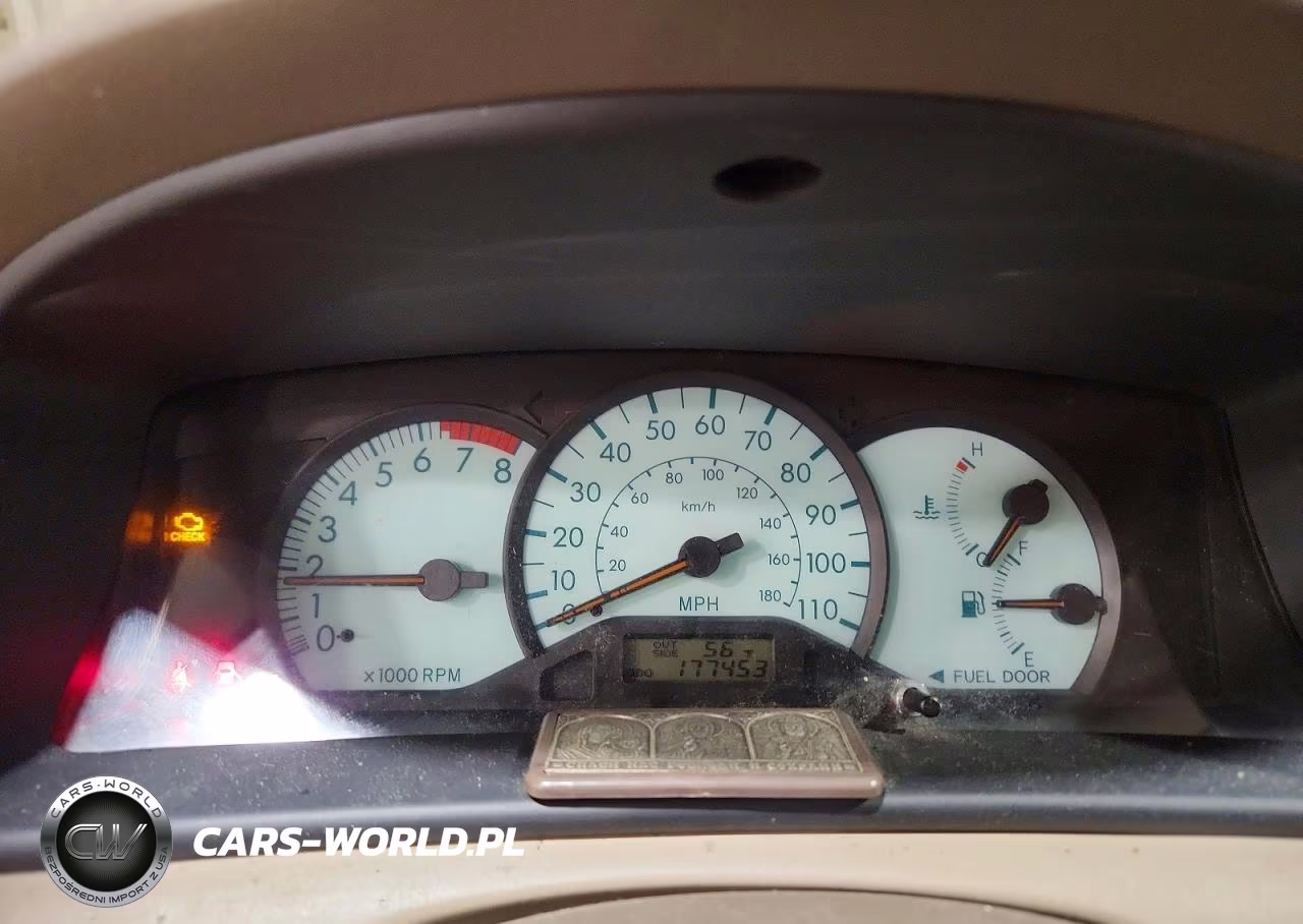 2004 Toyota Corolla Le VIN:2T1BR32E84C289794 - 9