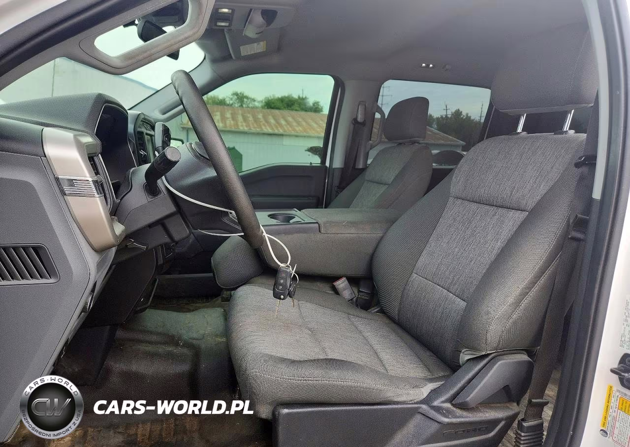 2021 Ford F150 Supercrew VIN:1FTEW1EP8MFB85840 - 7