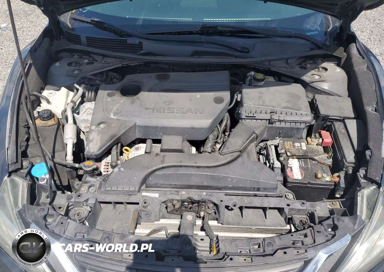 2016 Nissan Altima 2.5 S VIN:1N4AL3AP3GC121998 - 11