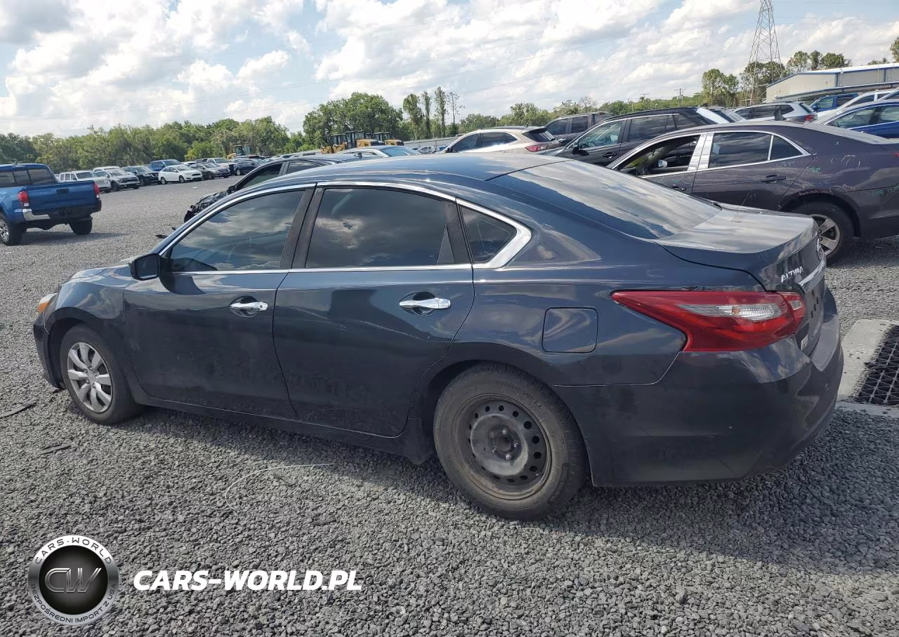 2016 Nissan Altima 2.5 S VIN:1N4AL3AP3GC121998 - 2