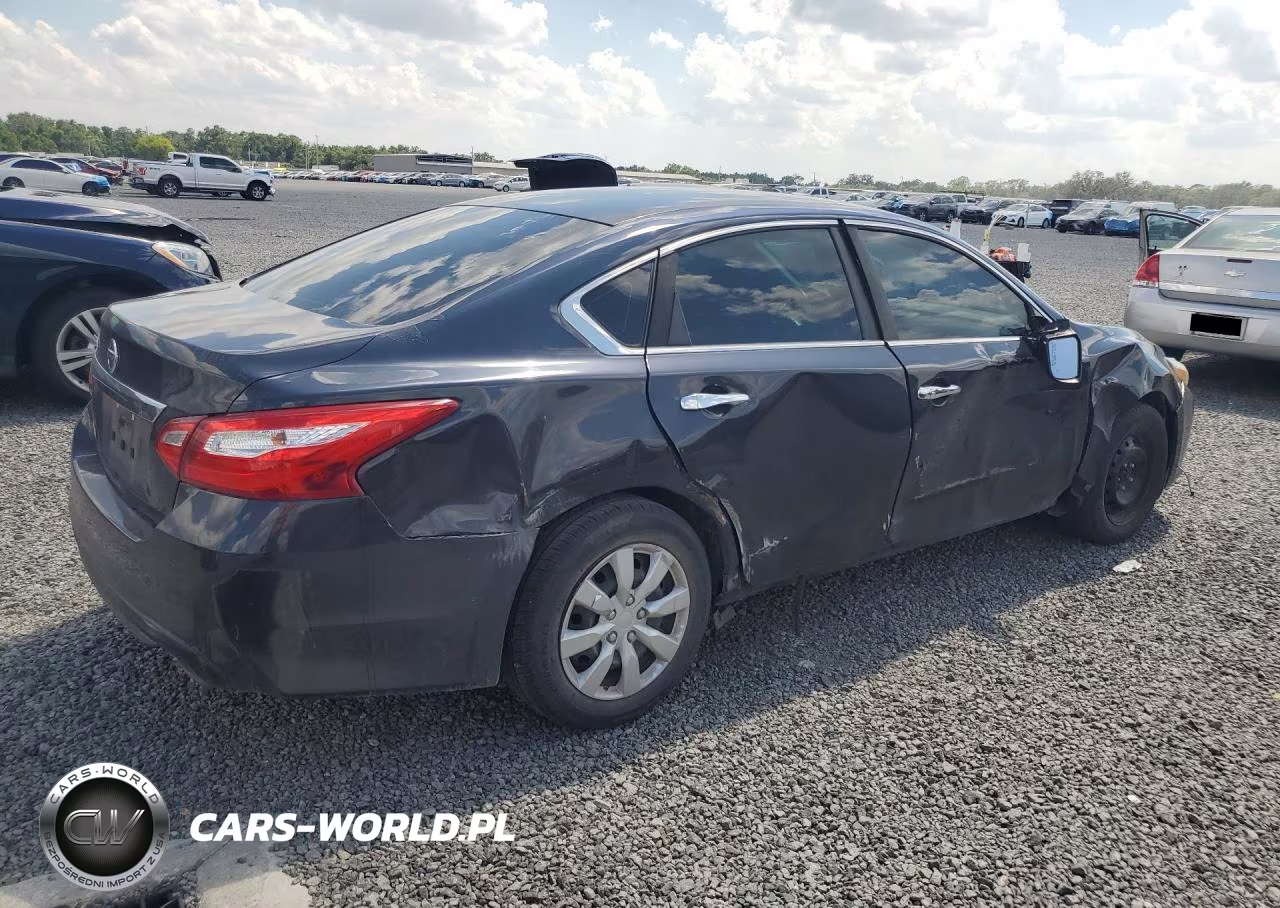 2016 Nissan Altima 2.5 S VIN:1N4AL3AP3GC121998 - 3