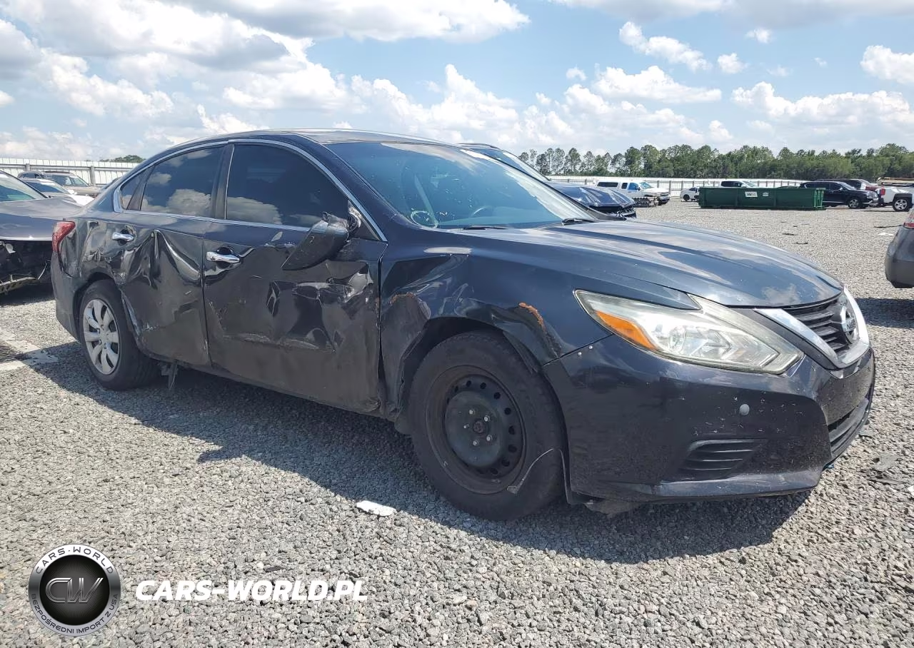 2016 Nissan Altima 2.5 S VIN:1N4AL3AP3GC121998 - 4