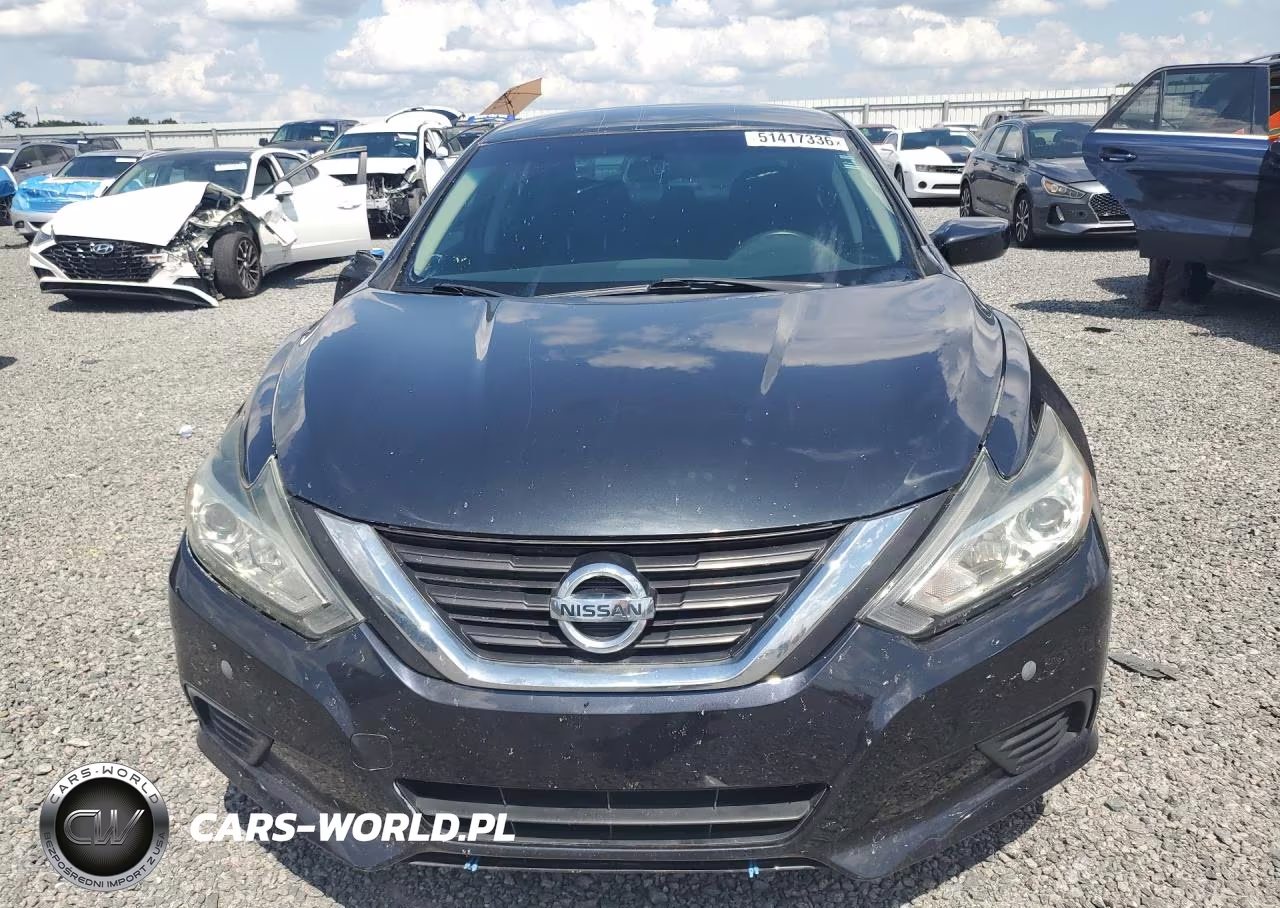 2016 Nissan Altima 2.5 S VIN:1N4AL3AP3GC121998 - 5