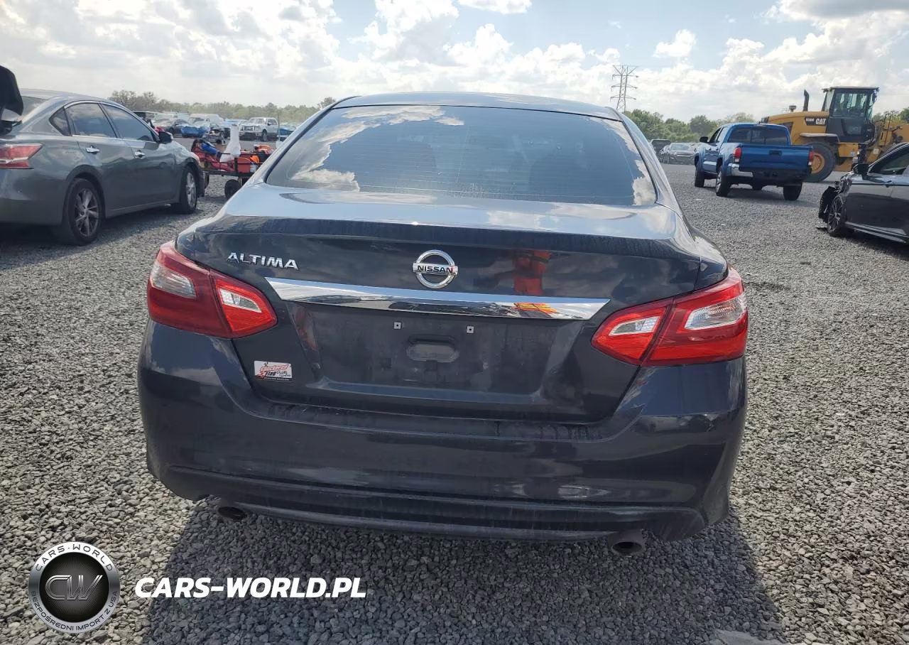 2016 Nissan Altima 2.5 S VIN:1N4AL3AP3GC121998 - 6