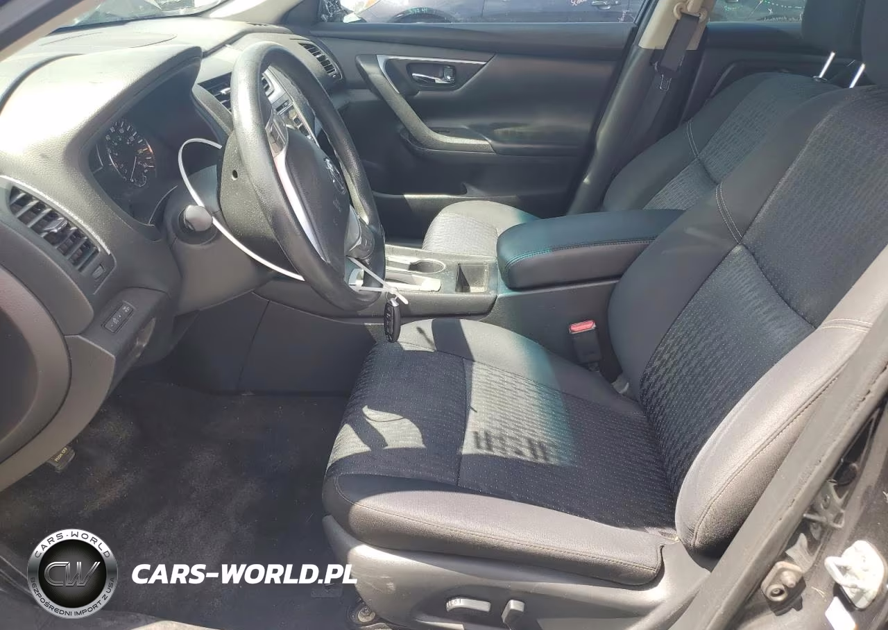 2016 Nissan Altima 2.5 S VIN:1N4AL3AP3GC121998 - 7