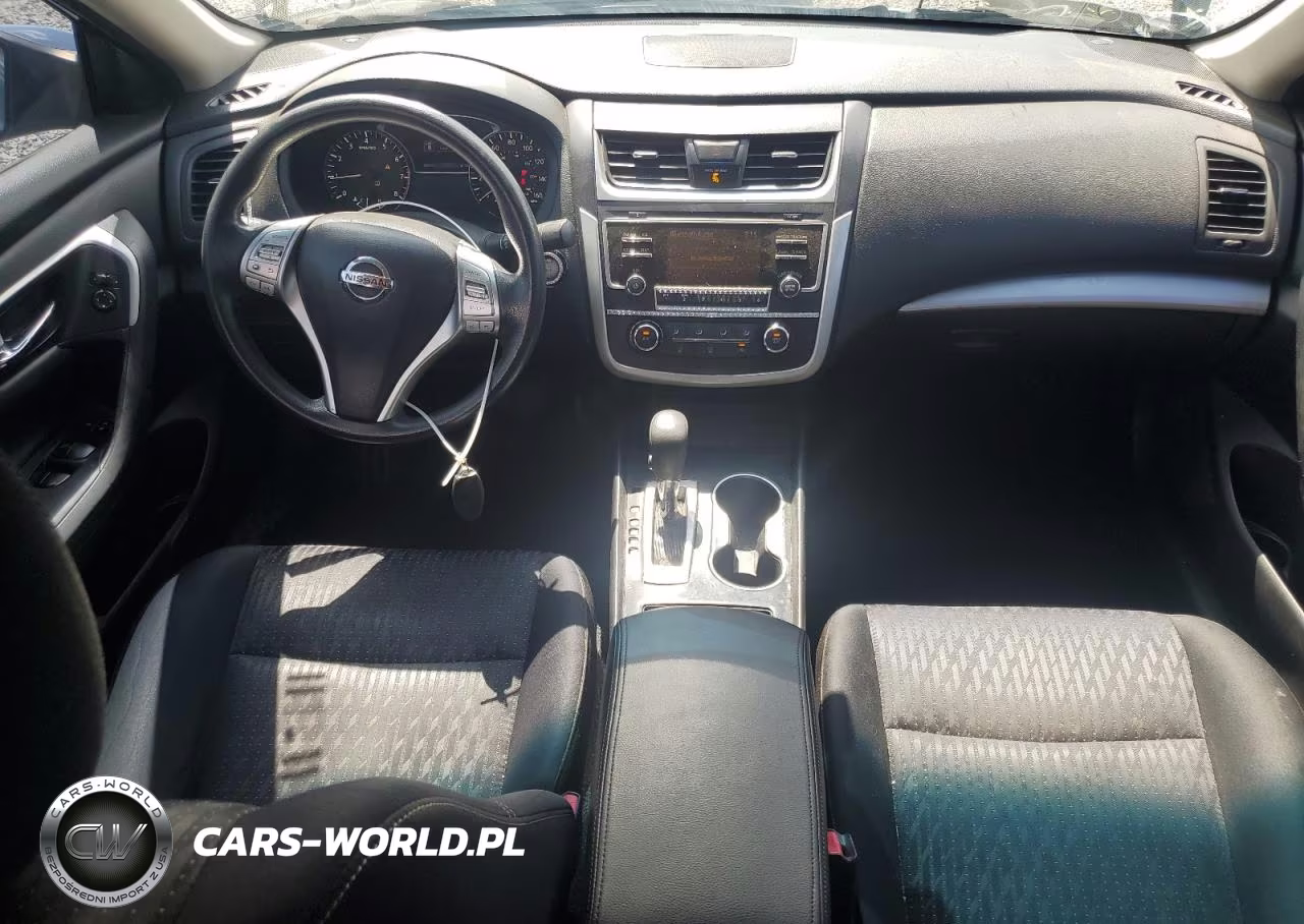 2016 Nissan Altima 2.5 S VIN:1N4AL3AP3GC121998 - 8
