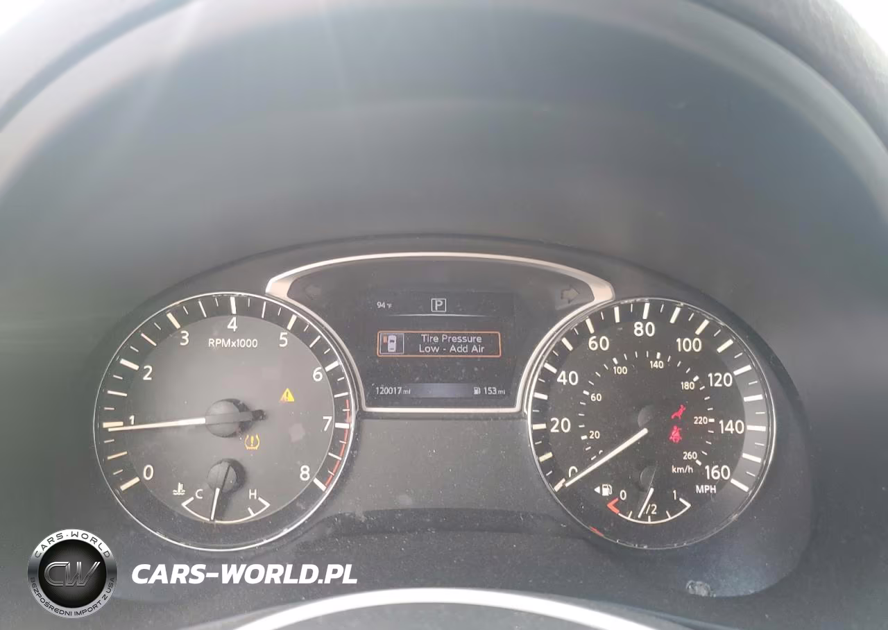 2016 Nissan Altima 2.5 S VIN:1N4AL3AP3GC121998 - 9