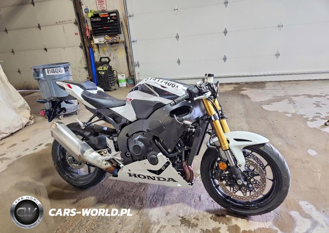 2026 Honda Cbr1000 Rr – zdjęcie 1 z 10