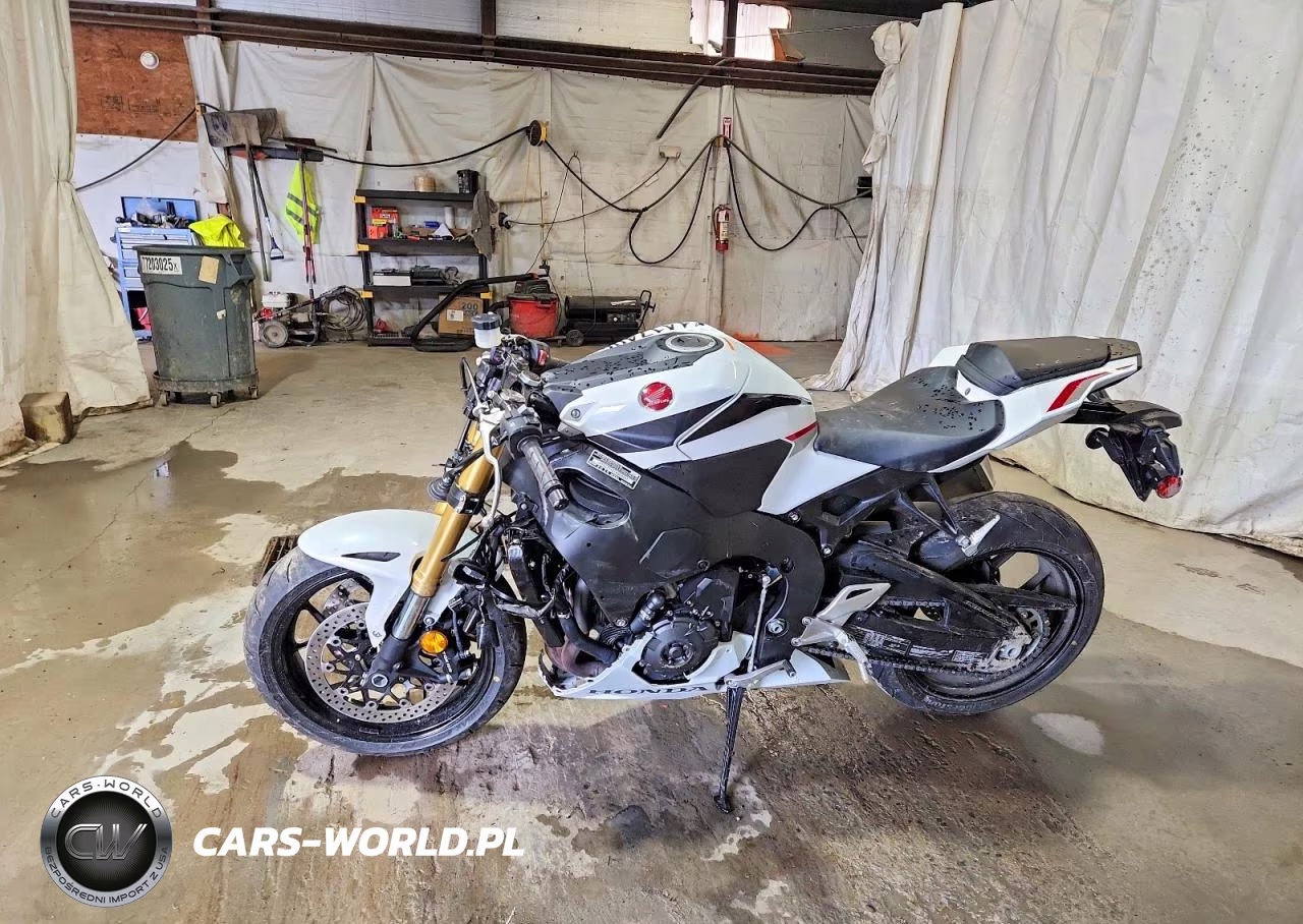 2026 Honda Cbr1000 Rr VIN:JH2SC7716TK900487 - 3