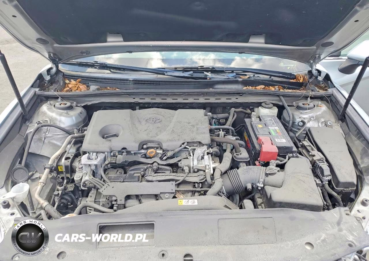 2020 Toyota Camry Le VIN:4T1C11AK4LU995620 - 11
