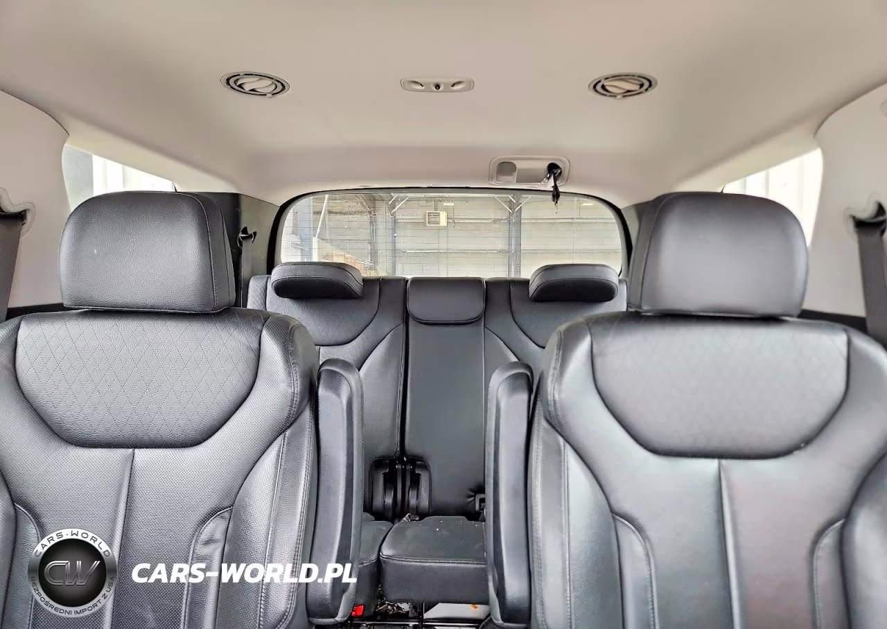 2022 Hyundai Palisade Sel VIN:KM8R4DHE6NU487493 - 10