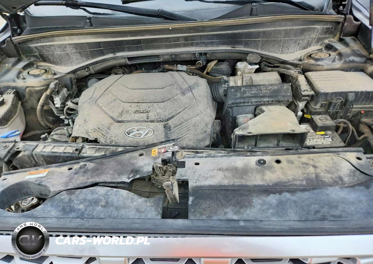 2022 Hyundai Palisade Sel VIN:KM8R4DHE6NU487493 - 12
