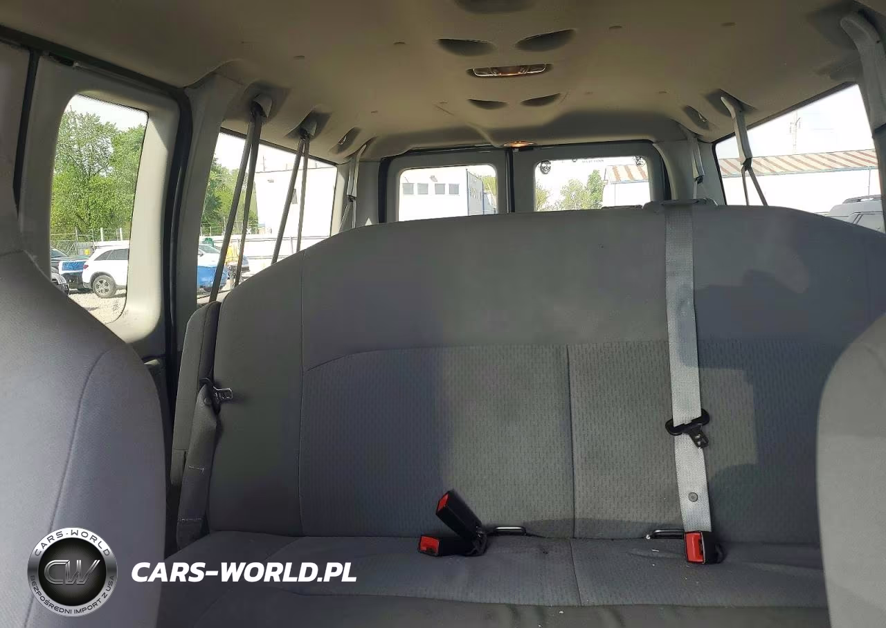 2014 Ford Econoline E350 VIN:1FBNE3BL1EDA01159 - 10