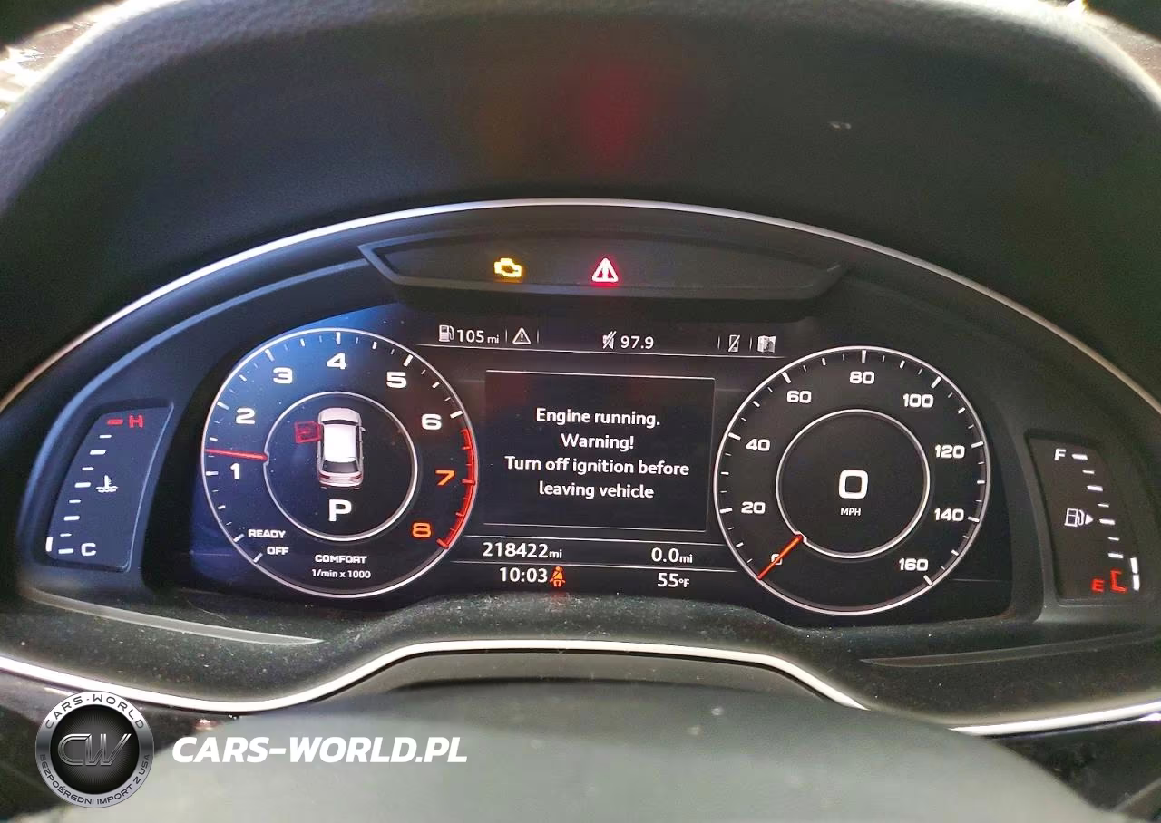 2017 Audi Q7 Premium Plus VIN:WA1LAAF77HD016845 - 9