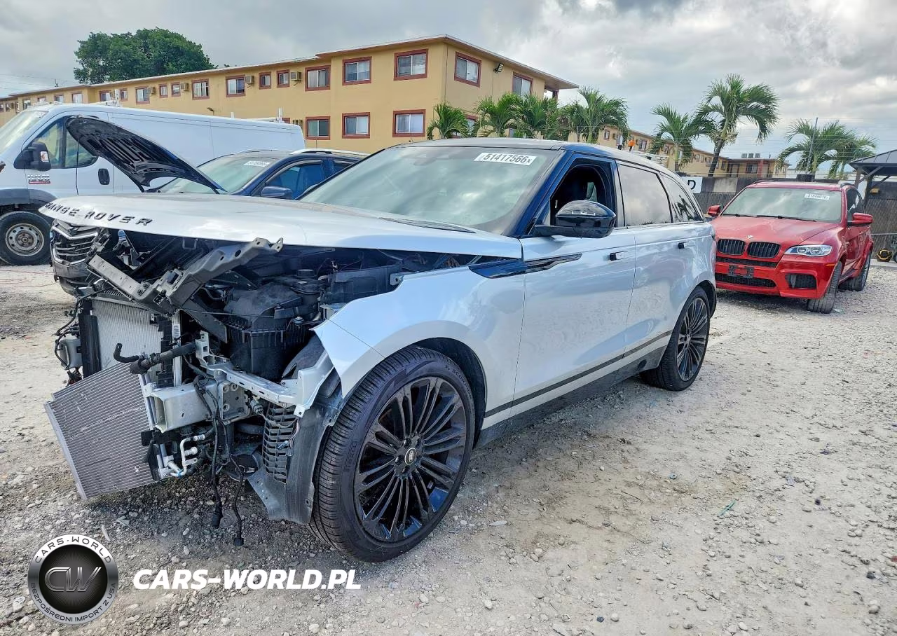 2025 Land Rover Range Rover Velar Dynamic Se