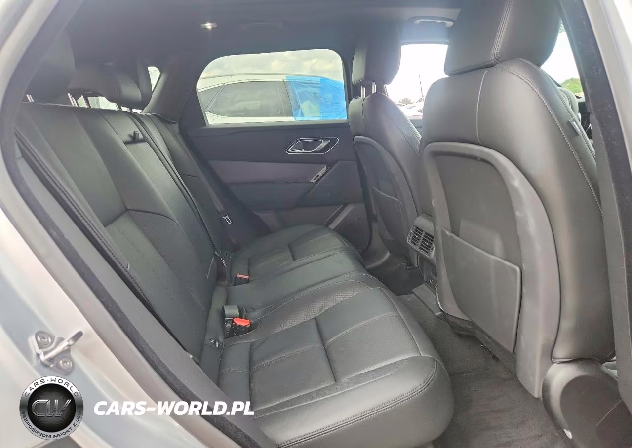2025 Land Rover Range Rover Velar Dynamic Se VIN:SALYL2EX6SA812890 - 10