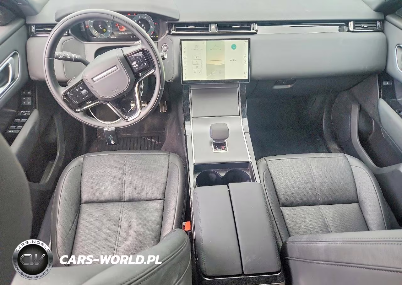 2025 Land Rover Range Rover Velar Dynamic Se VIN:SALYL2EX6SA812890 - 8