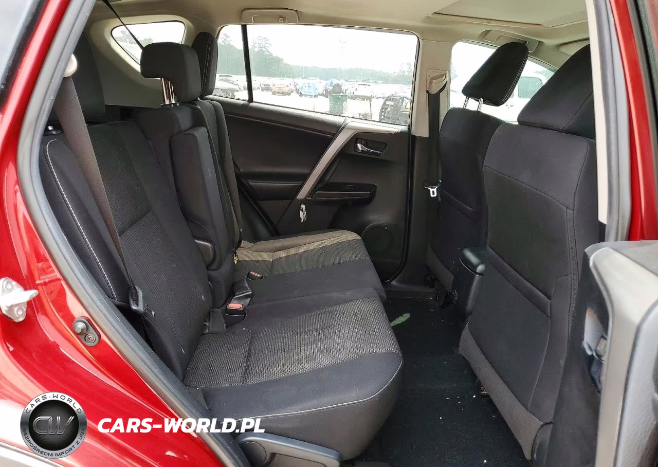 2018 Toyota Rav4 Xle VIN:2T3WFREV2JW512549 - 11