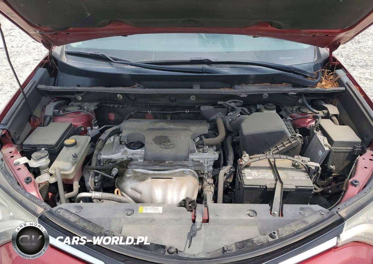 2018 Toyota Rav4 Xle VIN:2T3WFREV2JW512549 - 12