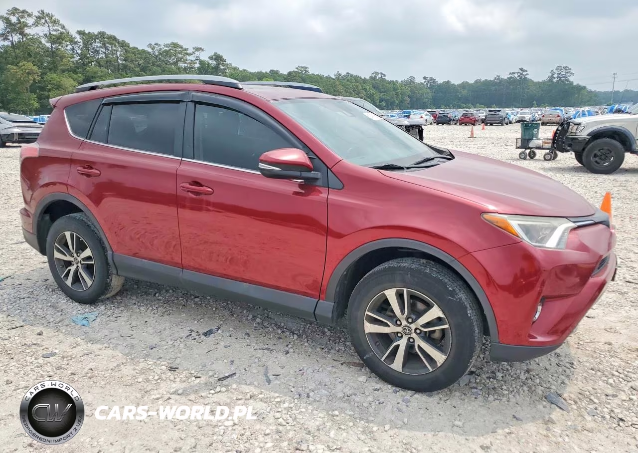 2018 Toyota Rav4 Xle VIN:2T3WFREV2JW512549 - 4