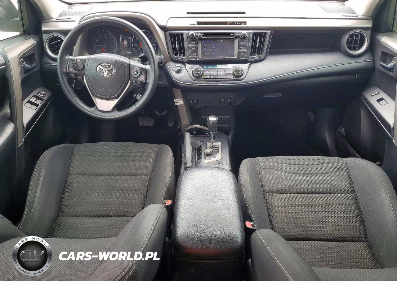 2018 Toyota Rav4 Xle VIN:2T3WFREV2JW512549 - 8