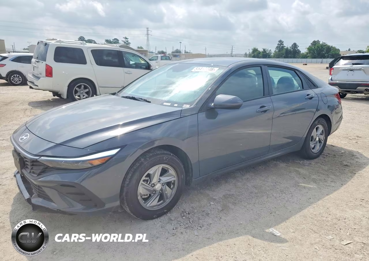 2026 Hyundai Elantra Se – zdjęcie 1 z 12