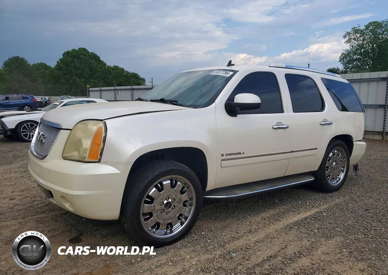2009 GMC Yukon Denali
