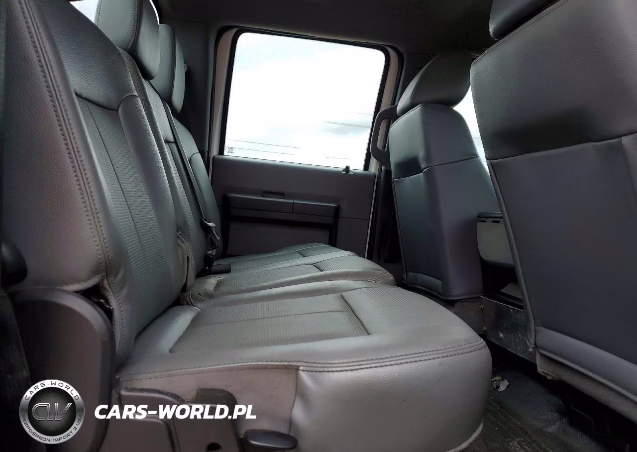 2012 Ford F350 Super Duty VIN:1FT8W3BT4CEC66803 - 10