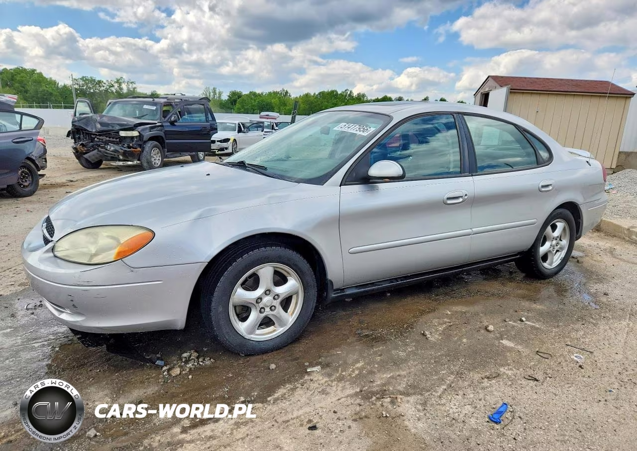 2003 Ford Taurus Ses